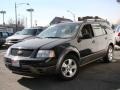 2007 Black Ford Freestyle SEL  photo #1