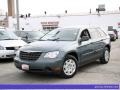 Magnesium Green Pearl 2007 Chrysler Pacifica 