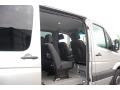 Brilliant Silver Metallic - Sprinter 2500 Passenger Van Photo No. 29