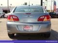 2008 Silver Steel Metallic Chrysler Sebring LX Sedan  photo #9