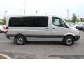 Brilliant Silver Metallic - Sprinter 2500 Passenger Van Photo No. 34