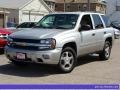 Silverstone Metallic - TrailBlazer LS 4x4 Photo No. 1