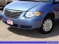 2007 Marine Blue Pearl Chrysler Town & Country LX  photo #6