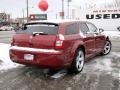 2005 Inferno Red Crystal Pearl Dodge Magnum SE  photo #2