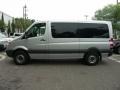 Brilliant Silver Metallic - Sprinter 2500 Passenger Van Photo No. 1