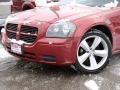 2005 Inferno Red Crystal Pearl Dodge Magnum SE  photo #7