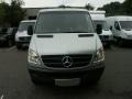 Brilliant Silver Metallic - Sprinter 2500 Passenger Van Photo No. 3