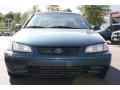 1998 Dark Green Metallic Toyota Camry LE  photo #6