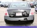 Super Black - Altima 2.5 S Photo No. 9