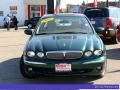 2006 Jaguar Racing Green Metallic Jaguar X-Type 3.0  photo #8