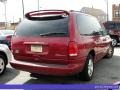 1999 Inferno Red Pearl Dodge Grand Caravan SE  photo #5