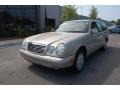 1999 Smoke Silver Metallic Mercedes-Benz E 320 4Matic Wagon  photo #13