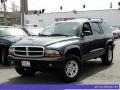Graphite Metallic 2002 Dodge Durango SLT 4x4