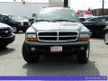 2002 Graphite Metallic Dodge Durango SLT 4x4  photo #3