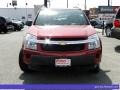 2006 Salsa Red Metallic Chevrolet Equinox LS  photo #3