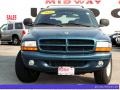 2000 Forest Green Pearl Dodge Durango SLT 4x4  photo #8