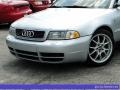 1998 Aluminum Silver Metallic Audi A4 2.8 quattro Sedan  photo #7