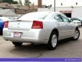 2007 Bright Silver Metallic Dodge Charger   photo #2