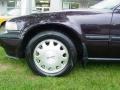 1994 Regal Plum Pearl Acura Vigor LS  photo #15