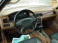1994 Regal Plum Pearl Acura Vigor LS  photo #17