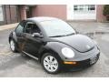 Black - New Beetle S Coupe Photo No. 3