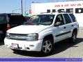 Summit White - TrailBlazer LS 4x4 Photo No. 1