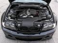 2004 Carbon Black Metallic BMW M3 Convertible  photo #5