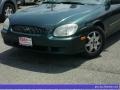 2001 Cypress Green Hyundai Sonata GLS V6  photo #7