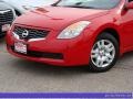 2009 Code Red Metallic Nissan Altima 2.5 S Coupe  photo #7