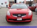 2009 Code Red Metallic Nissan Altima 2.5 S Coupe  photo #8