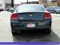 2007 Steel Blue Metallic Dodge Charger   photo #4