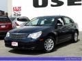 Modern Blue Pearl 2007 Chrysler Sebring Sedan