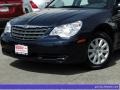 2007 Modern Blue Pearl Chrysler Sebring Sedan  photo #2