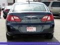 2007 Modern Blue Pearl Chrysler Sebring Sedan  photo #4