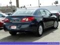 2007 Modern Blue Pearl Chrysler Sebring Sedan  photo #5