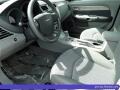 2007 Modern Blue Pearl Chrysler Sebring Sedan  photo #7