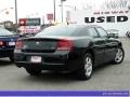 2008 Brilliant Black Crystal Pearl Dodge Charger SXT AWD  photo #2
