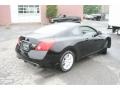 Super Black - Altima 3.5 SE Coupe Photo No. 5