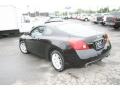 Super Black - Altima 3.5 SE Coupe Photo No. 8