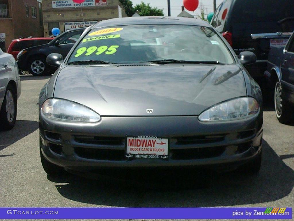 2004 Intrepid SE - Graphite Metallic / Dark Slate Gray photo #1