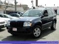 2006 Midnight Blue Pearl Jeep Grand Cherokee Laredo 4x4  photo #1