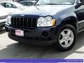 2006 Midnight Blue Pearl Jeep Grand Cherokee Laredo 4x4  photo #2