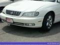 2000 Ivory White Cadillac Catera   photo #5