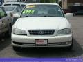 2000 Ivory White Cadillac Catera   photo #6