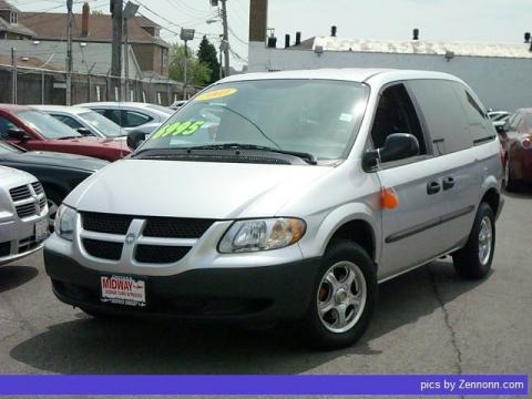 dodge caravan 2003 manual