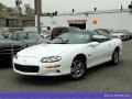 Arctic White - Camaro Z28 Convertible Photo No. 1