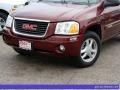Monterey Maroon Metallic - Envoy SLE Photo No. 7