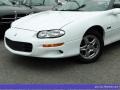 Arctic White - Camaro Z28 Convertible Photo No. 7