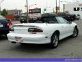Arctic White - Camaro Z28 Convertible Photo No. 11