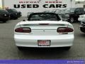 Arctic White - Camaro Z28 Convertible Photo No. 18